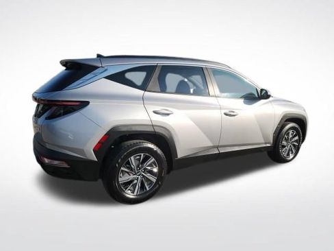 Used 2022 Hyundai Tucson Blue AWD/4WD image 12