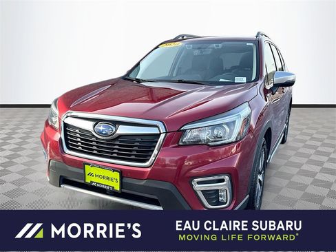 Used 2020 Subaru Forester Touring w/ Popular Package #2 image 1
