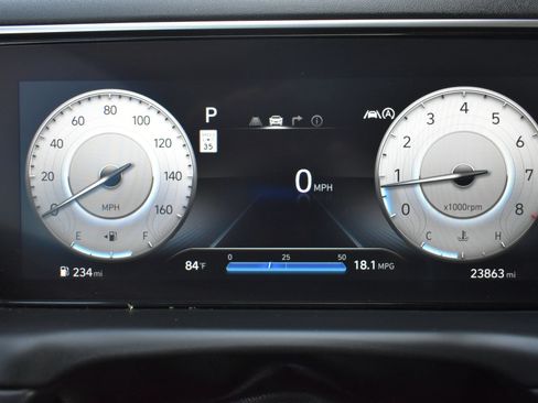 Used 2024 Hyundai Tucson Limited AWD/4WD image 33