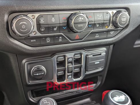 New 2026 Jeep Wrangler Unlimited Sport AWD/4WD image 17