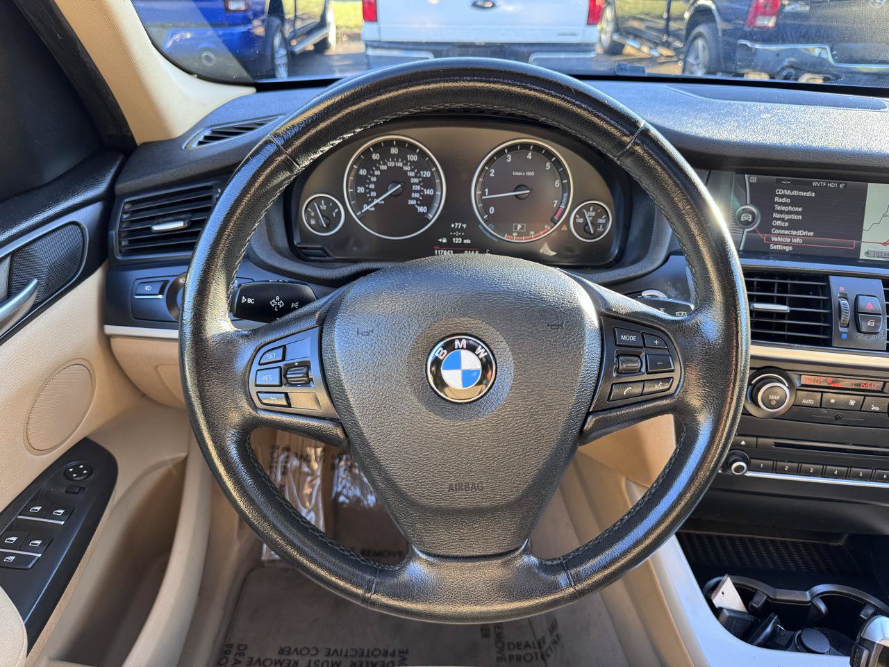 Used 2013 BMW X3 xDrive28i AWD/4WD image 20