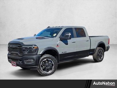 New 2026 RAM 2500 Rebel