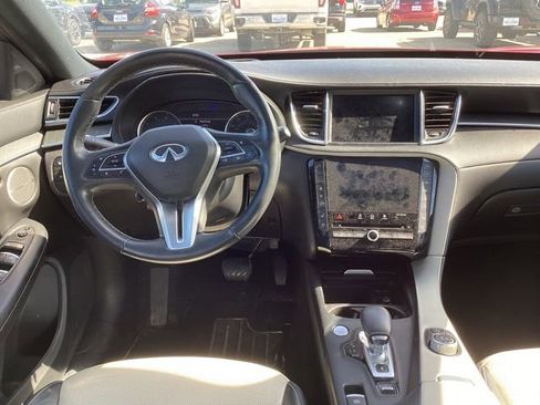 Used 2022 INFINITI QX55 Sensory w/ Lighting Package AWD/4WD image 16