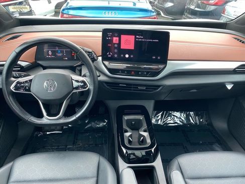 Certified 2022 Volkswagen ID.4 Pro S AWD/4WD image 9