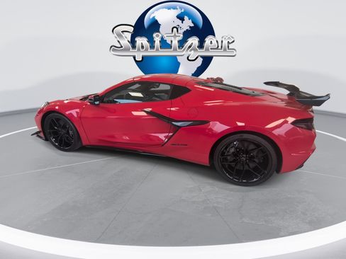 New 2026 Chevrolet Corvette Z06 w/ Z07 Performance Package RWD image 64