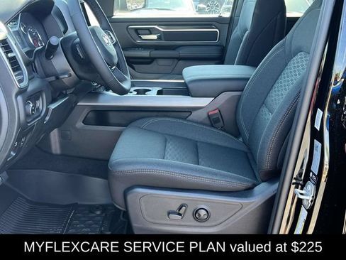 New 2027 RAM 1500 Big Horn w/ Night Edition AWD/4WD image 10