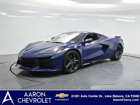 New 2025 Chevrolet Corvette Z06 w/ Battery Protection Package image 51