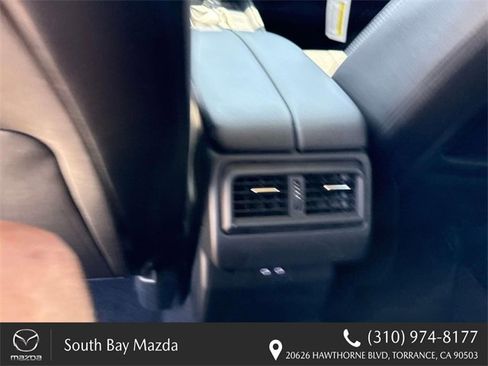 New 2025 MAZDA CX-50 AWD 2.5 S w/ Cargo Package image 15