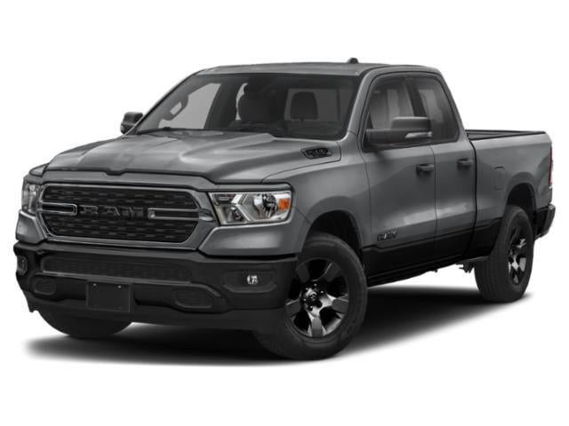 Used 2023 RAM 1500 Big Horn AWD/4WD image 1