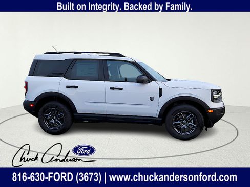 New 2025 Ford Bronco Sport Big Bend AWD/4WD image 10