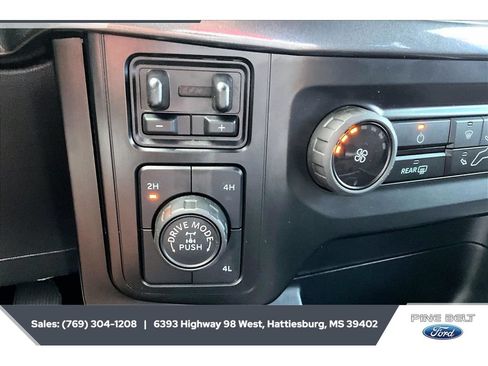 Used 2023 Ford F150 XL w/ STX Appearance Package AWD/4WD image 22