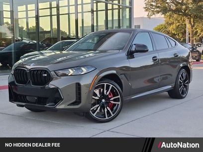 Used 2025 BMW X6 M60i