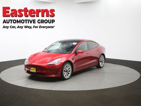 Used 2021 Tesla Model 3 Long Range image 51