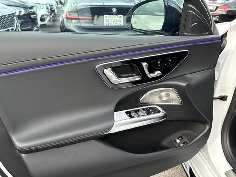 New 2026 Mercedes-Benz E 53 AMG e 4MATIC Sedan image 20