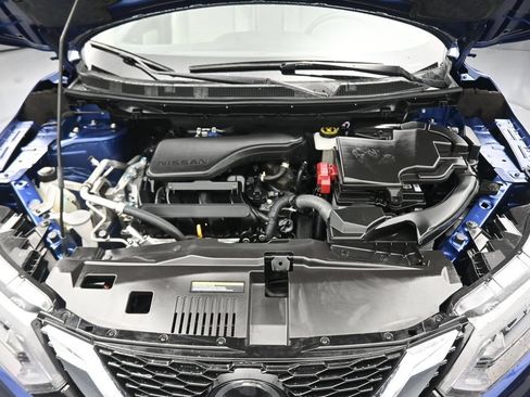 Used 2022 Nissan Rogue Sport SL AWD/4WD image 47