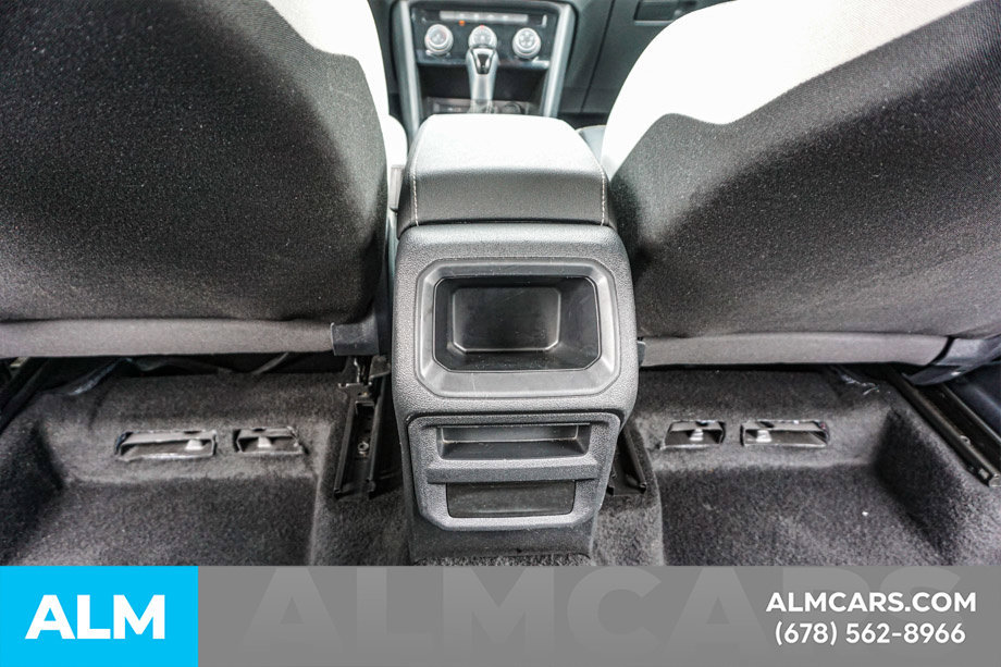 Used 2025 Volkswagen Taos S FWD image 29