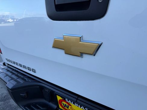 Used 2013 Chevrolet Silverado 1500 2WD Crew Cab Hybrid image 11