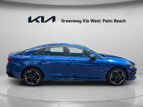 Used 2023 Kia K5 GT-Line w/ GT-Line Premium Package image 8