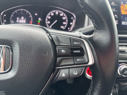 Certified 2022 Honda Accord Sport image 28