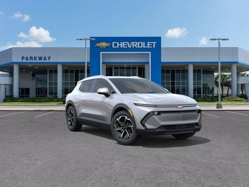 New 2026 Chevrolet Equinox EV LT image 1