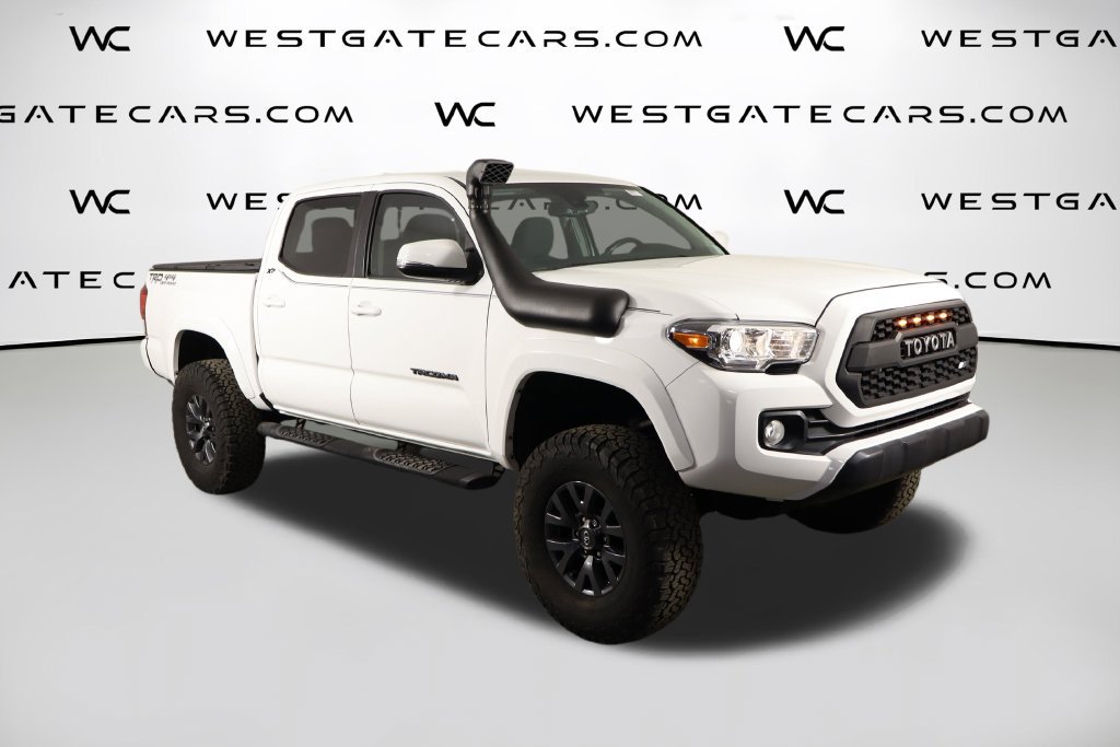 Used 2023 Toyota Tacoma SR5 AWD/4WD image 50