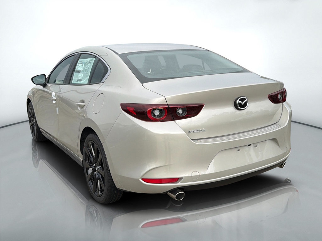 New 2026 MAZDA MAZDA3 s Sport FWD image 3