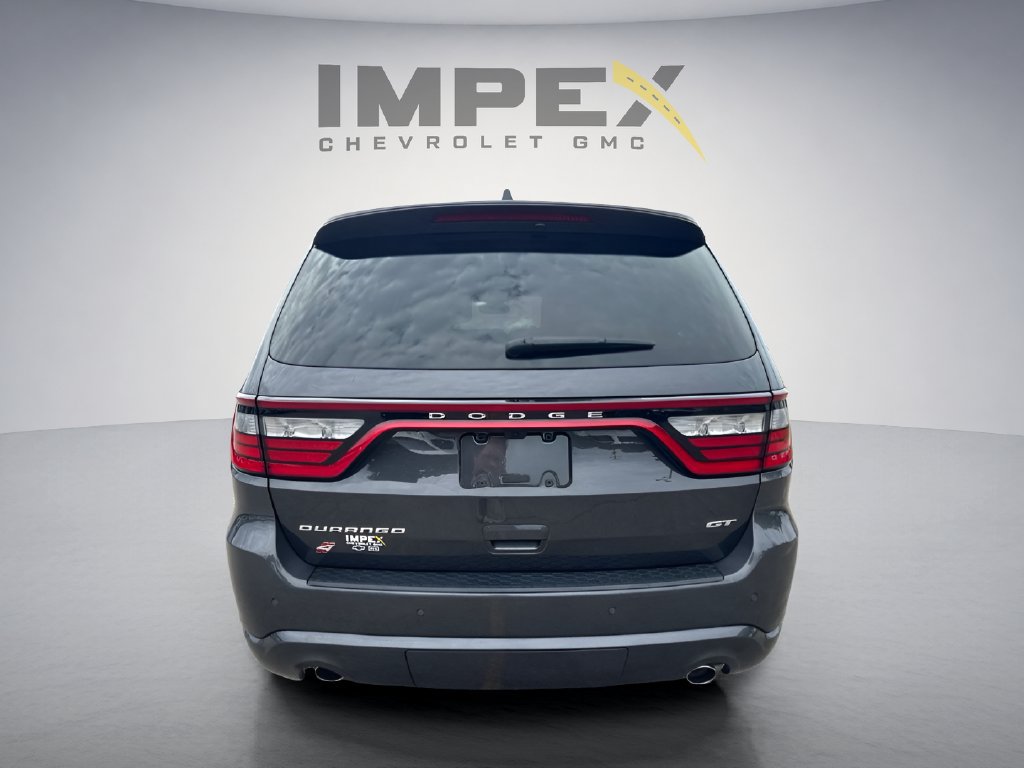 Used 2024 Dodge Durango GT AWD/4WD image 4