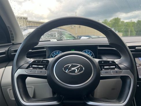 Used 2024 Hyundai Tucson SEL w/ Convenience Package AWD/4WD image 9
