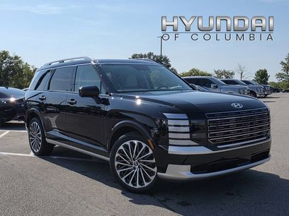 New 2026 Hyundai Palisade Calligraphy
