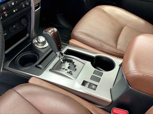 Used 2023 Toyota 4Runner Limited image 17