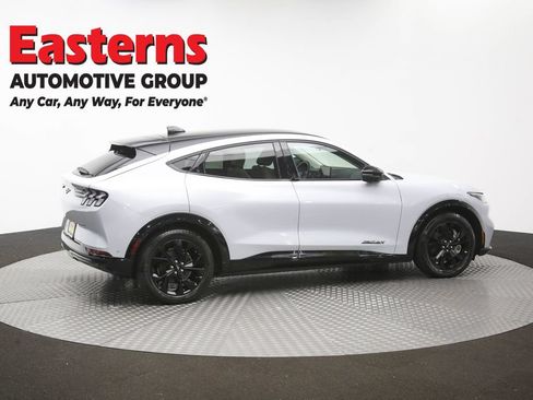 Used 2023 Ford Mustang Mach-E Premium w/ Mustang Nite Pony Package AWD/4WD image 45