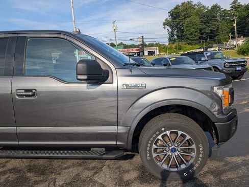 Used 2020 Ford F150 XLT w/ Equipment Group 302A Luxury AWD/4WD image 10