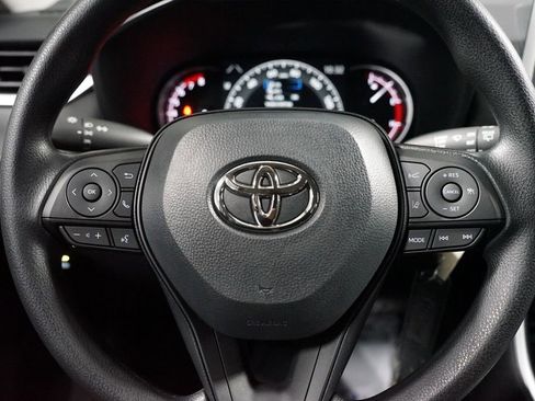 New 2025 Toyota RAV4 LE image 12