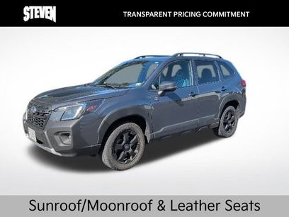 Used 2023 Subaru Forester Wilderness