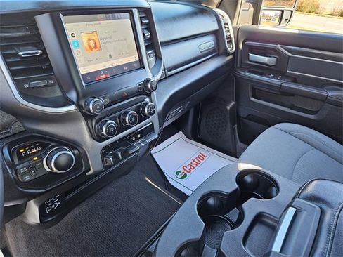 Used 2024 RAM 2500 Big Horn w/ Bed Utility Group image 22