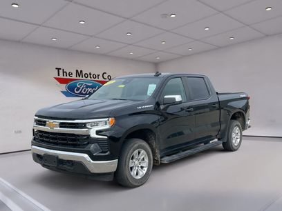 Used 2022 Chevrolet Silverado 1500 LT