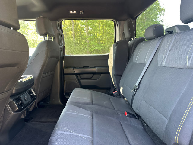 Certified 2025 Ford F150 STX w/ STX Black Appearance Package AWD/4WD image 17