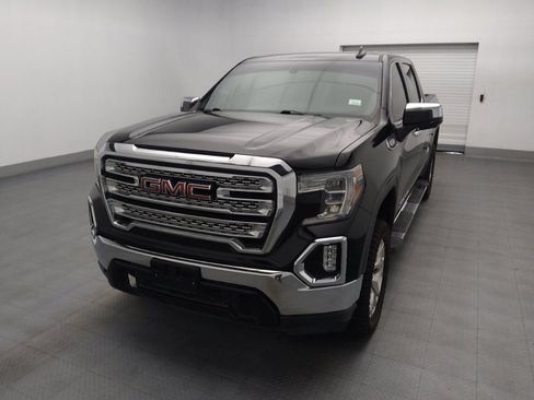 Used 2021 GMC Sierra 1500 SLT RWD image 15