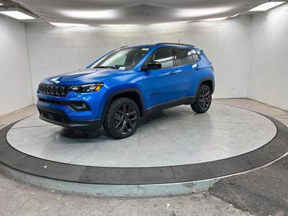 New 2026 Jeep Compass Latitude