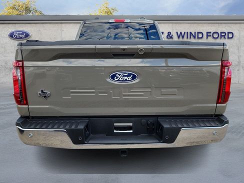 Used 2025 Ford F150 XLT w/ Equipment Group 303A High AWD/4WD image 5