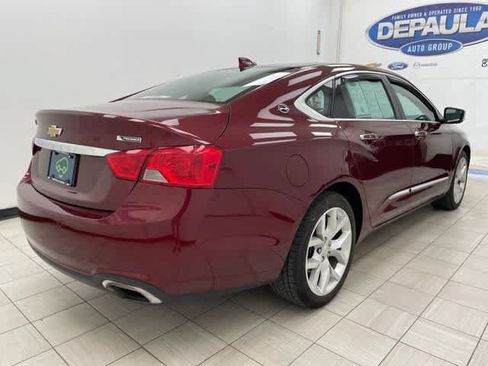 Certified 2017 Chevrolet Impala Premier w/ Enhanced Convenience Package FWD image 21