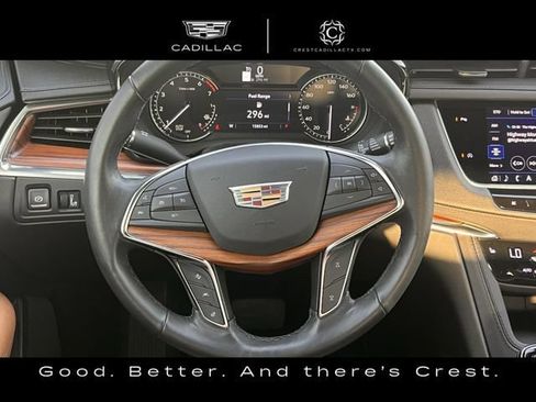 Certified 2023 Cadillac XT5 Premium Luxury FWD image 14