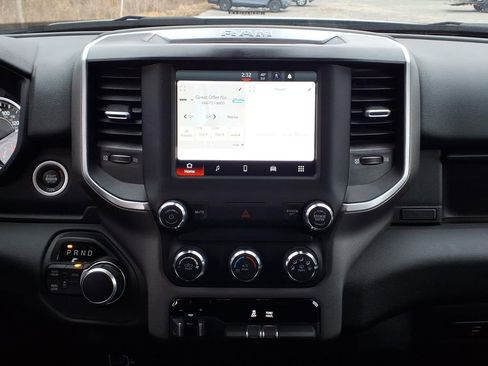 Used 2024 RAM 2500 Big Horn w/ Bed Utility Group image 20