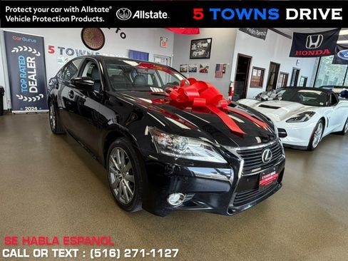 Used 2015 Lexus GS 350 AWD w/ Premium Package image 1