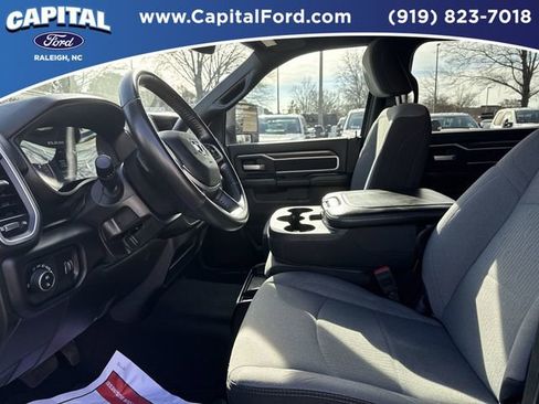 Used 2024 RAM 2500 Big Horn image 18