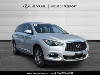 Used 2020 INFINITI QX60 Pure AWD/4WD video 1