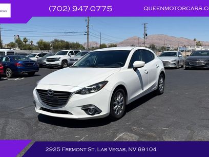 Used 2016 MAZDA MAZDA3 i Sport w/ Preferred Equipment Package