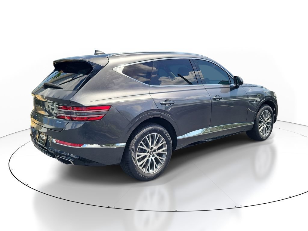 Used 2021 Genesis GV80 2.5T AWD/4WD image 2