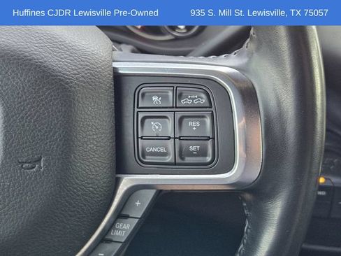 Used 2021 RAM 3500 Laramie AWD/4WD image 38