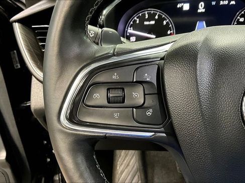 Used 2021 Buick Envision Essence w/ Technology Package I FWD image 10